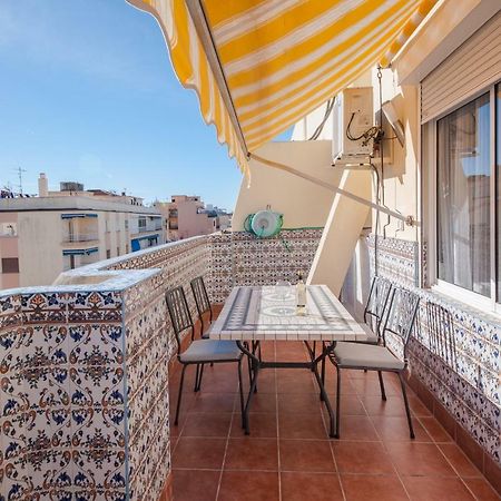 Apartament El Ancla Fuengirola Zewnętrze zdjęcie