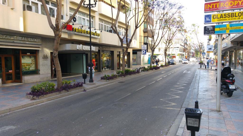 Apartament El Ancla Fuengirola Zewnętrze zdjęcie