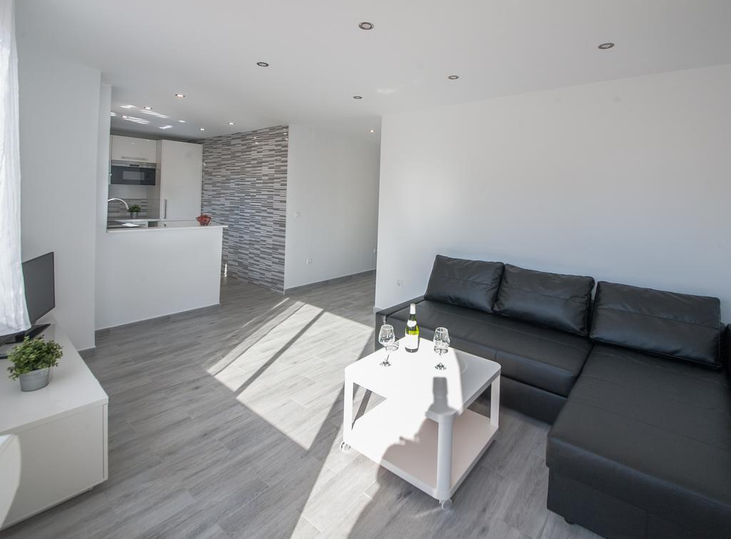 Apartament El Ancla Fuengirola Zewnętrze zdjęcie