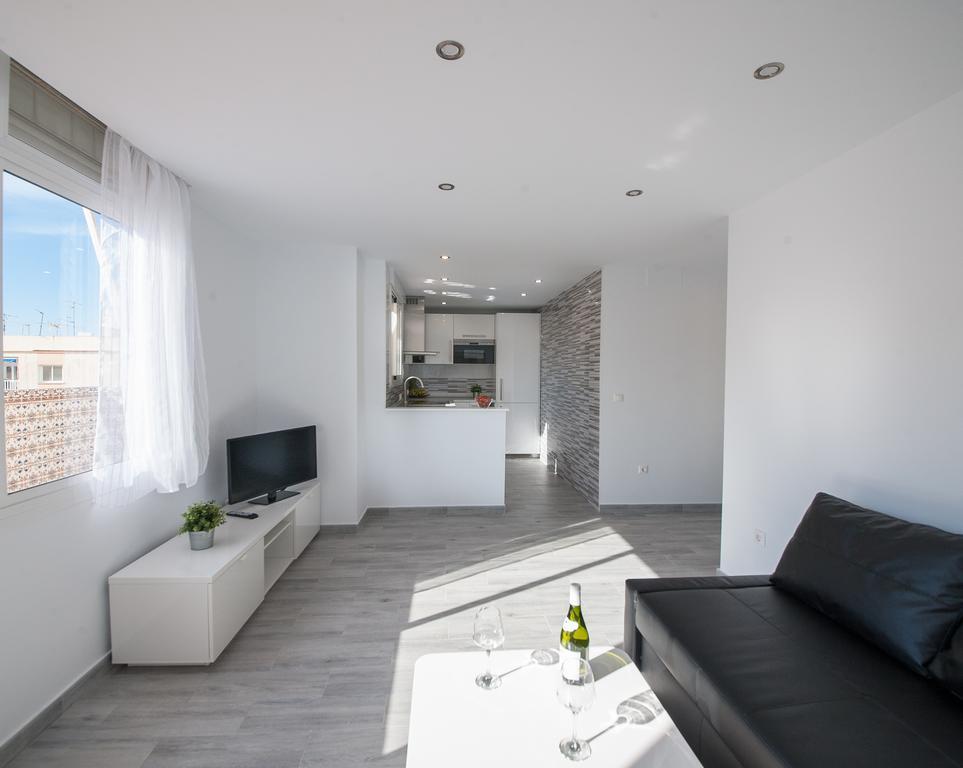 Apartament El Ancla Fuengirola Zewnętrze zdjęcie