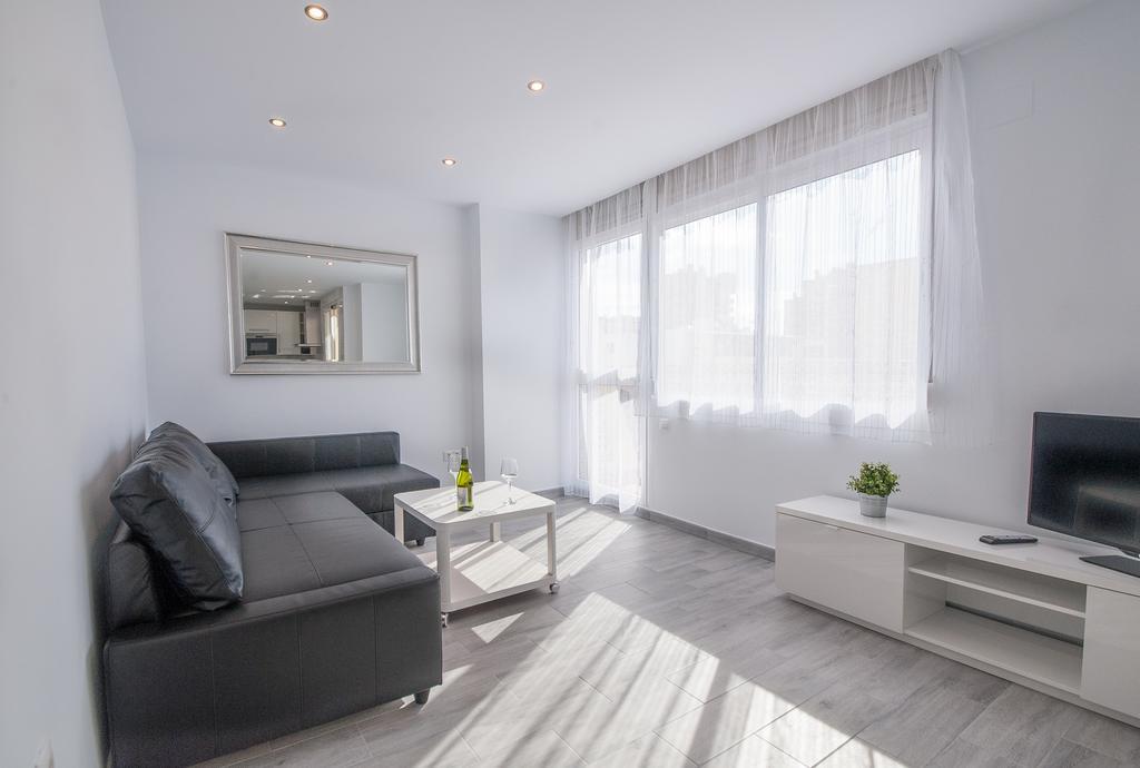 Apartament El Ancla Fuengirola Zewnętrze zdjęcie