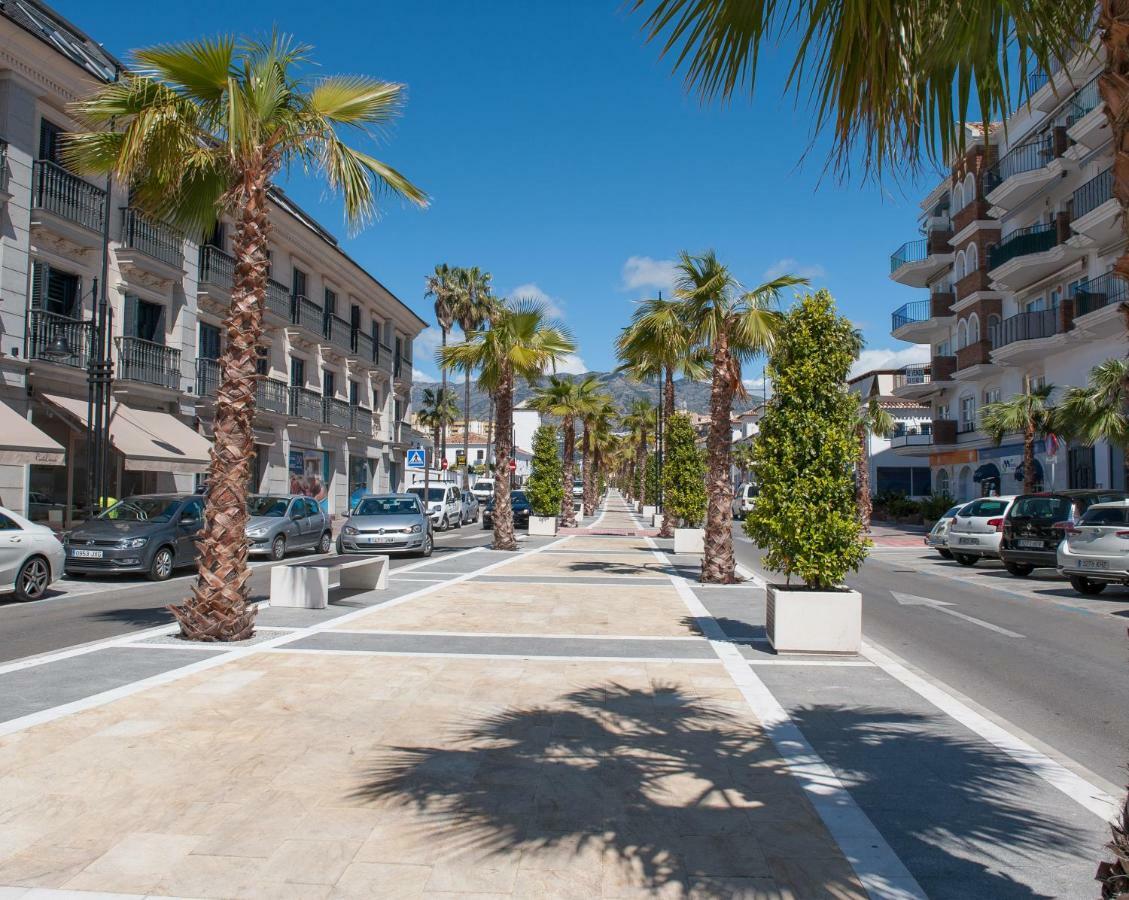 Apartament El Ancla Fuengirola Zewnętrze zdjęcie