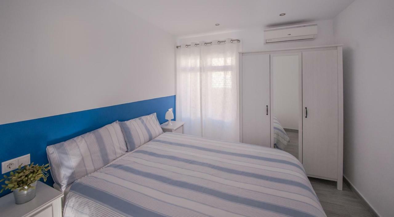 Apartament El Ancla Fuengirola Zewnętrze zdjęcie