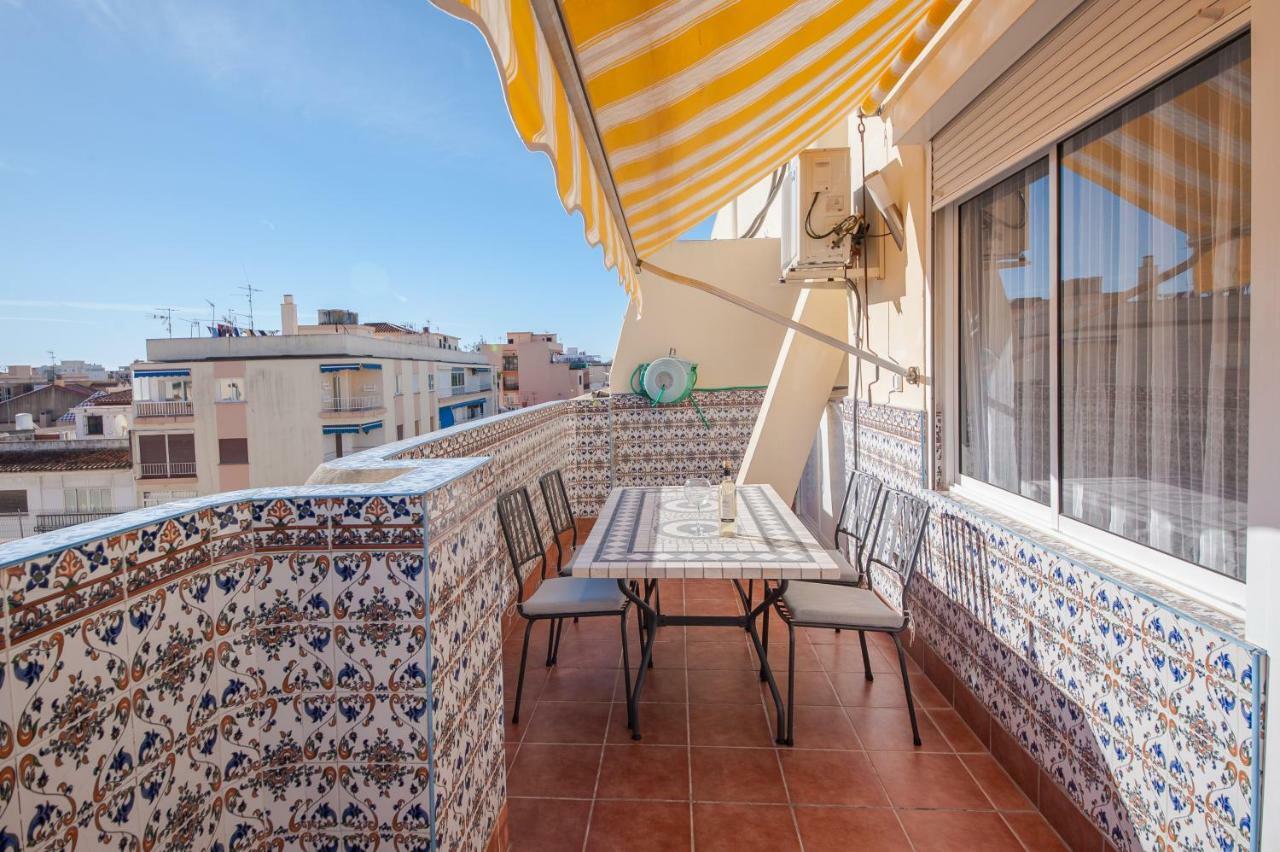 Apartament El Ancla Fuengirola Zewnętrze zdjęcie
